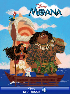 Moana - ebook